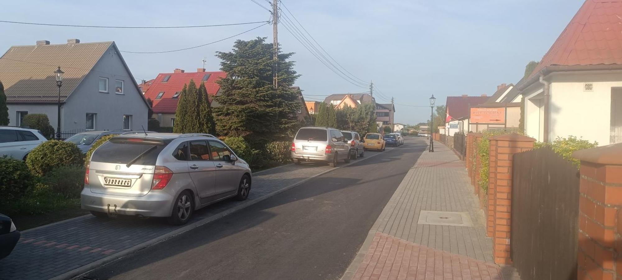 Willa Orient Łeba Kültér fotó